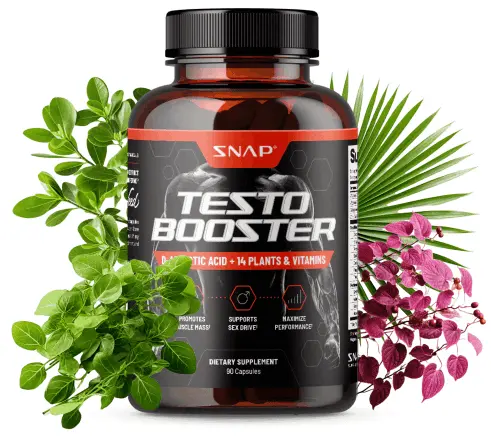 Testo Booster