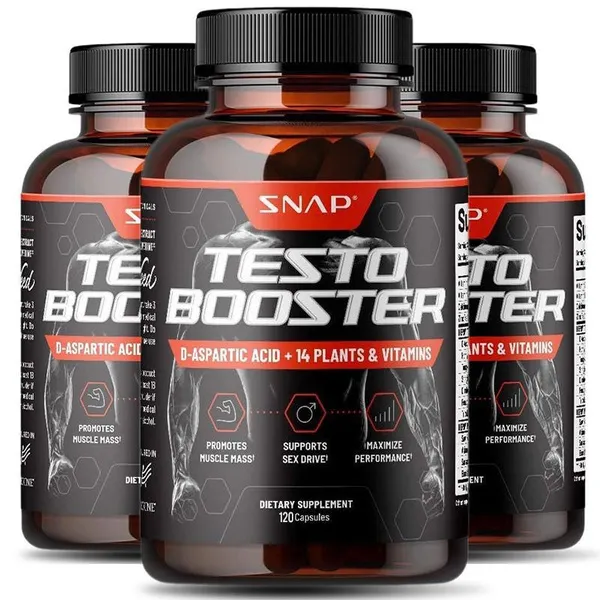 Testo Booster buy now