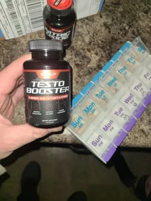 Testo Booster review 2